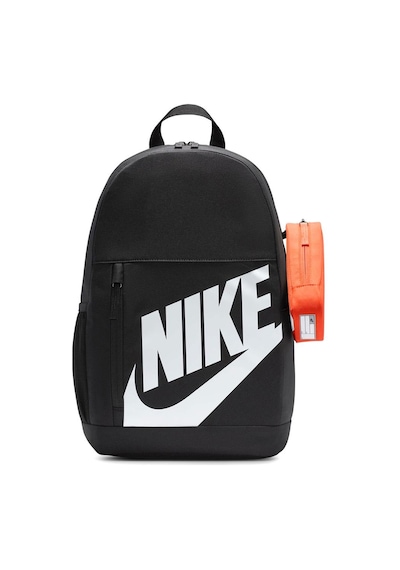 Nike Elemental Backpack 20 L Sırt Çantası - Hj4186-10551 Siyah - Turuncu