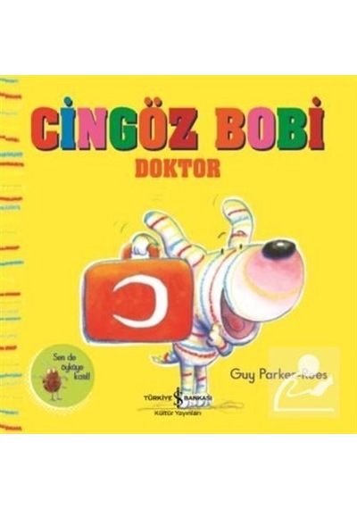 Cingöz Bobi / Doktor / Guy Parker-Rees