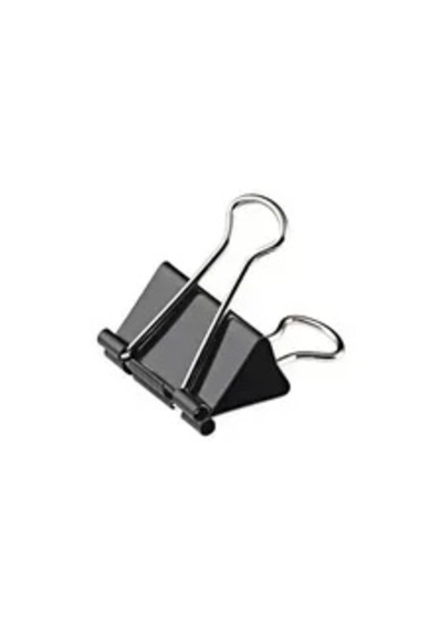 Lacco 32 Mm Metal Kıskaç 12 Li