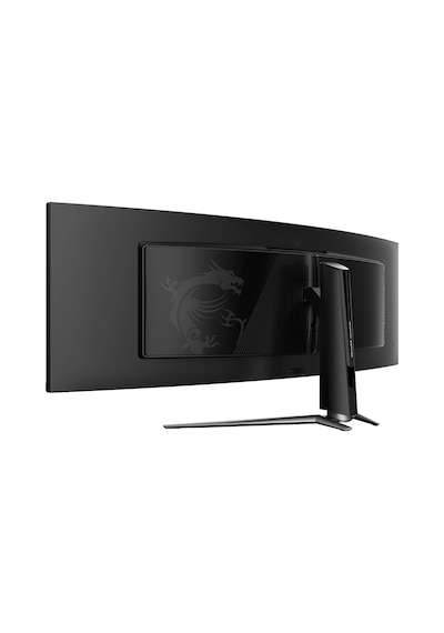 MSI MPG 491CQP QD-OLED 49" 0.03 MS 144 Hz Curved OLED Oyuncu Monitör