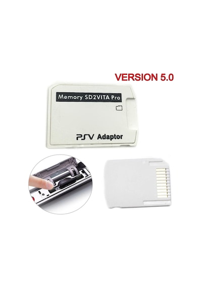 Ps Vita Micro Sd Hafıza Kartı Adaptörü 5.0 Psvita