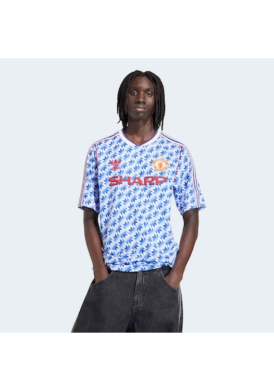 Adidas Manchester United Fc 90 Erkek Renkli T-shirt Jm5495 6531882
