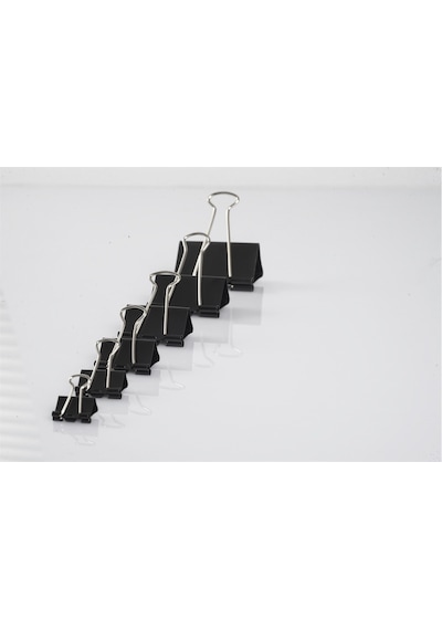 Kraf Bınder Clıps 15 Mm 415g  12li