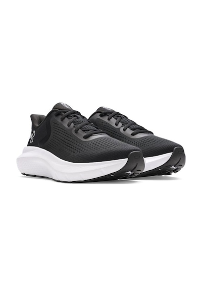 Under Armour Charged Rogue 5 Kadın Siyah Koşu Ayakkabısı 3028262-001 Siyah