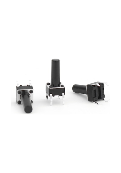 Dip Switch 6x6x13 Mm Buton