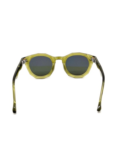 Yohji Yamamoto Yy Slook 012 A003 47 Unisex Güneş Gözlüğü
