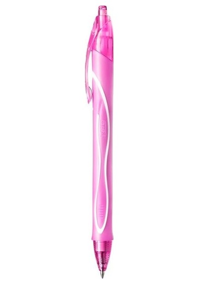 Bic Gelocıty Hızlı Kuruyan Jel Kalem Pembe 964777