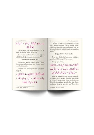Günlük Hayatımızda Dualar