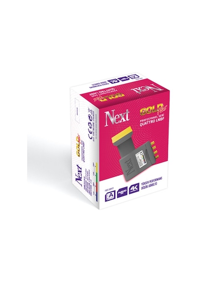 Next Quatro Lnb Gold Plus