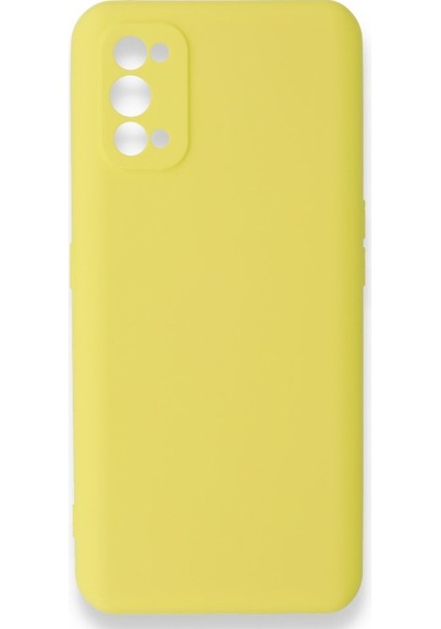 Realme 7 Pro Kilif Nano Içi Kadife Lansman Silikon Kilif 479480330