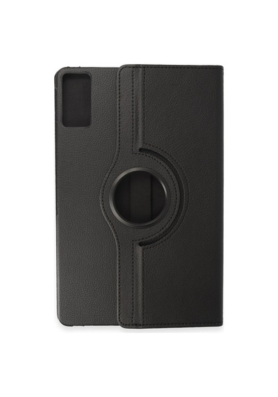 Xiaomi Redmi Pad Kılıf 360 Tablet Deri Kılıf - Siyah - 100 Diğer