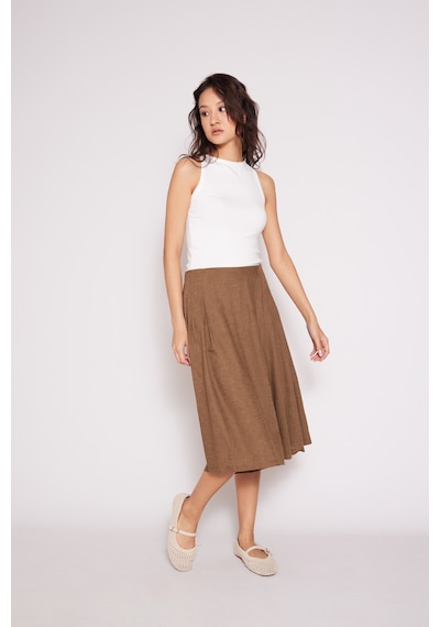 Pilili Pareo Bermuda Olive