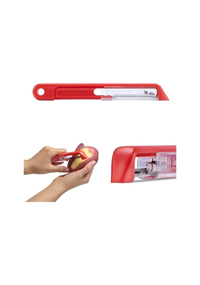 Ayrex Sharple Soyacak, Kırmızı Diğer