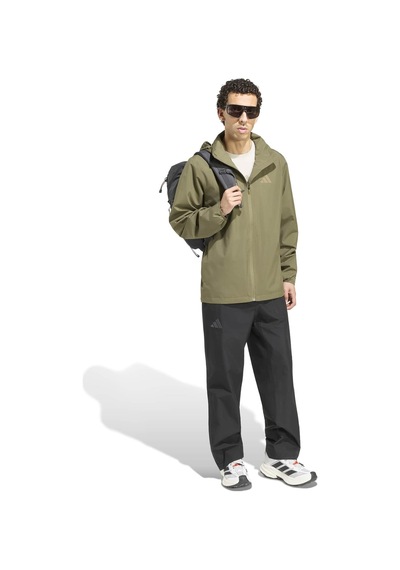 Kx2487-e Adidas Mt Ess 2l R Jkt Erkek Ceket Yeşil Kx2487-e