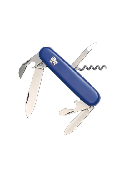 Mikov 120586 Pocket Knife Katlanır Cep Tipi Kamp Çakı 100-nh-6a Mavi