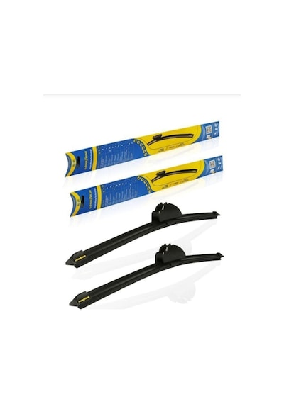 Silecek Süpürgesi Ön Muz Tipi Fiat Palio Hatchback 2000-2012 550mm+450mm