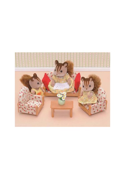 Sylvanian Families Suit Mobilya Seti 4464