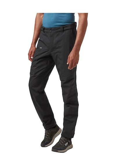 Helly Hansen Verglas Infınıty Shell Pantolon Siyah