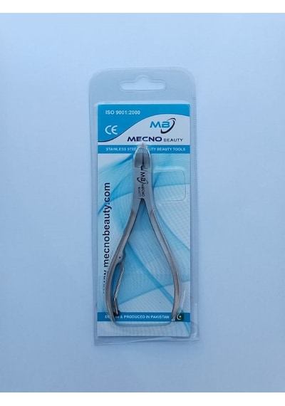 Mecno Beauty Mb-Tım-003 Keskin Kenarlı Tek Yaylı Tırnak Kesici