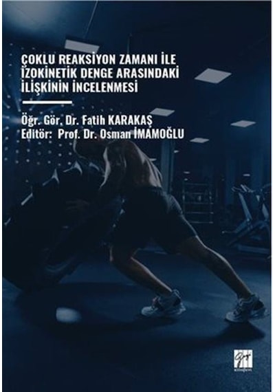 Çoklu Reaksiyon Zamanı İle İzokinetik Denge Arasındaki İlişkin...