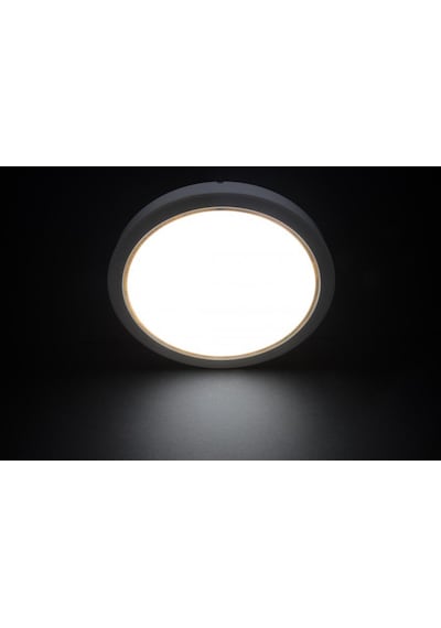 Cata CT-5273g 30x30 Led Panel Yuvarlak Günışığı Sıva Üstü 30W