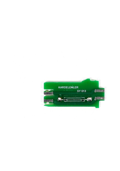 Arçelik Beko Altus Uyumlu Çamaşır Makinası Su Sayaç Kartı 2879400100 - 479598205