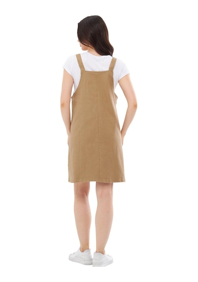 Luvmabelly Myra6310 Kot Hamile Jile Elbise-taş