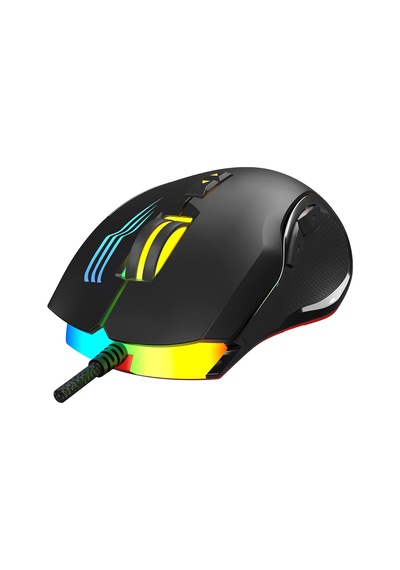 Smx-g38 Claw Usb 7 Makro Tuşlu 7200dpi Rgb Ledli Gaming Oyuncu Mouse