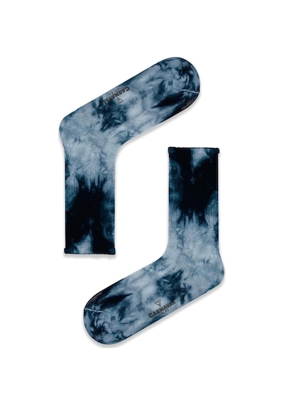 Carnaval Socks 5'li Batik Renkli Çorap Tasarımlı Renkli Tasarım Set Kutusu Renkli