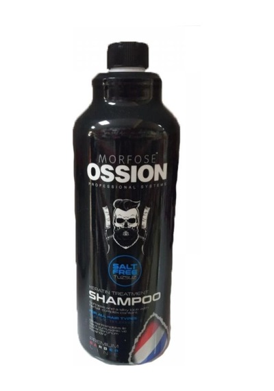 Ossion Tuzsuz Şampuan 1 L