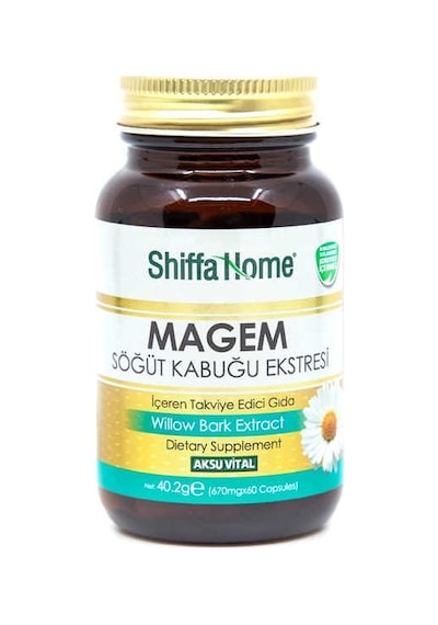 Mgr (Magem) Kapsül 670 MG x 60