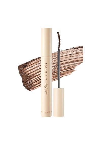 Tr Uzatma&kıvırma Etkili, Suya Dayanıklı Maskara Mood Up Mascara Long & Curl 02 Brown