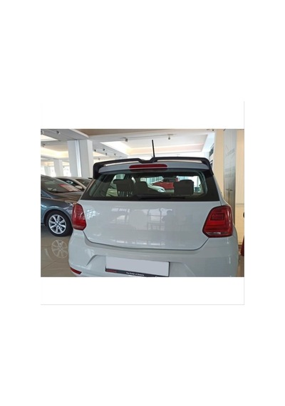 Volkswagen Polo 2010-2017 Uyumlu Yedek Parça Oettinger Spoiler -