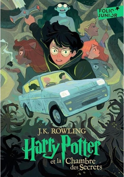Harry Potter Et La Chambre Des Secrets