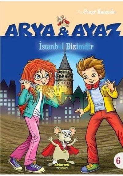 Arya Ve Ayaz 6 İstanbul Bizimdir