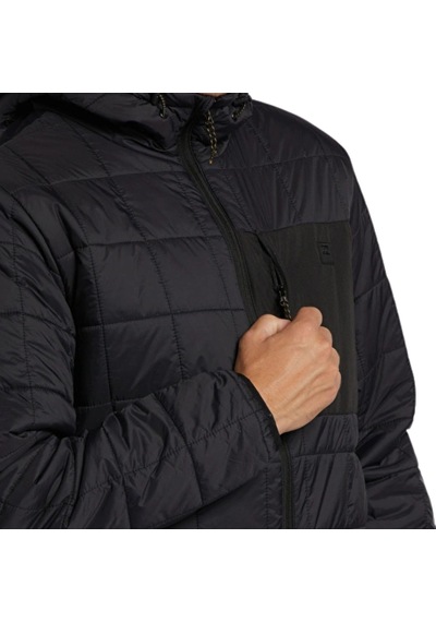 Billabong Journey Puffer Erkek Mont Yeşil Yeşil