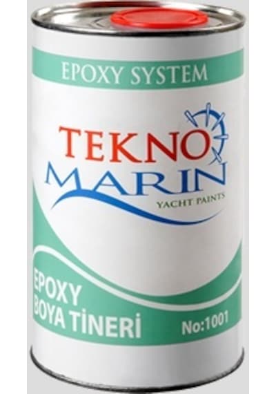 Teknomarin Epoxy Boya Tineri 1001 3 Kg