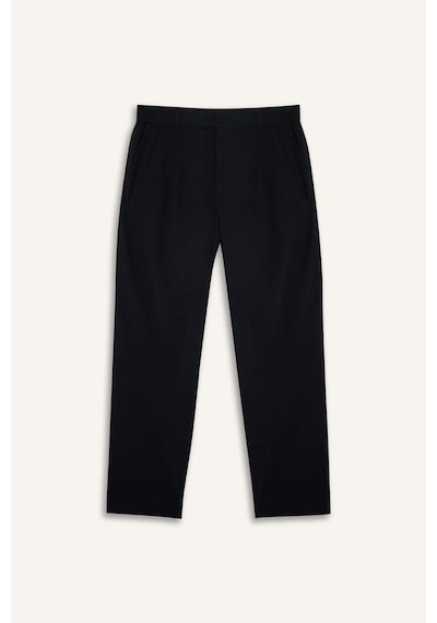 Defacto Baggy Fıt Pantolon G5996ax26spbk81 Siyah-bk81