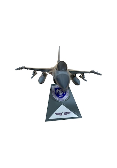 F-16c Maket Montajlı 132 Filo Hancer