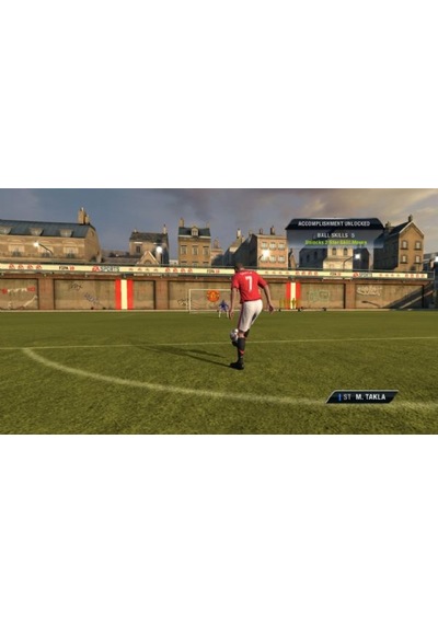 Sony Psp Fifa 10 Fifa 10 Day Kitapçıklı Teşhir Ürün
