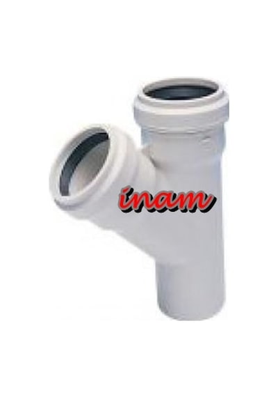 50X50 Çatal - Pimaş - Pvc- Lavabo Giderleri Için