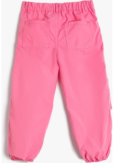 Koton Paraşüt Kot Pantolon Pamuklu Beli Lastikli Cepli - Parachute Jean Pembe 4skg40027ad 4SKG40027AD274 Gül Koton Paraşüt Kot Pantolon Pamuklu Beli Lastikli Cepli - Parachute Jean Pembe 4skg40027ad 4SKG40027AD274 Gül