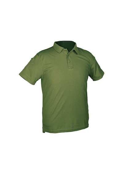Sturm Quıck Dry Polo Yesıl T-Shırt Yeşil