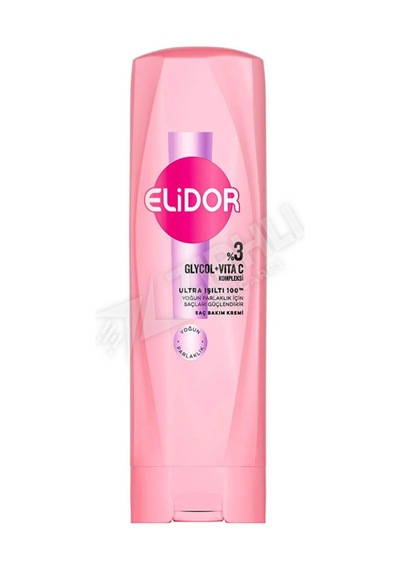 5 Adet Elidor Premium Saç Kremi Ultra Işıltı 350 Ml