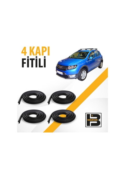 Dacia Sandero 2.nesil 4 Kapı Fitili Bm03867