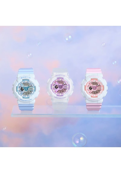 Casio Ba-110ps-7adr Kol Saati Diğer