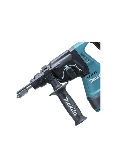 Makita DHR242RFE 18 V Kömürsüz Akülü Kırıcı Delici 3.7 KG