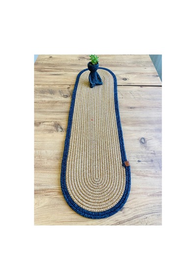 Jüt, Hasır, Dekoratif Masa Örtüsü, Runner 35x100 Cm, Amerikan Servis, Sehpa Örtüsü, Bohem Tarzı Hasır Kırçıl Mavi Hasır Kırçıl Mavi Jüt, Hasır, Dekoratif Masa Örtüsü, Runner 35x100 Cm, Amerikan Servis, Sehpa Örtüsü, Bohem Tarzı Hasır Kırçıl Mavi Hasır Kırçıl Mavi