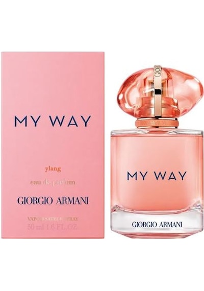 Giorgio Armani My Way Ylang Kadın Parfüm EDP 50 ML