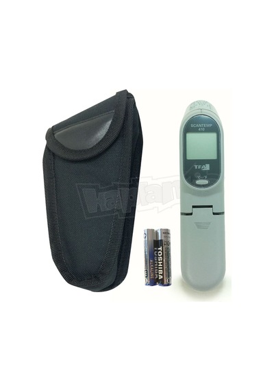 Tfa Scantemp Kızılötesi Infrared Termometre -60 +500